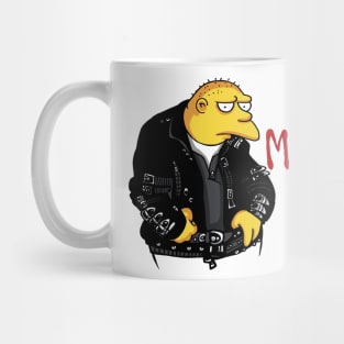 Mad Mug